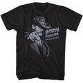LEMMY - MONOCHROME POINT SHIRT