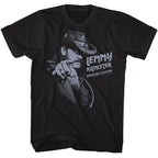 LEMMY - MONOCHROME POINT SHIRT