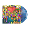 DANCE GAVIN DANCE 'JACKPOT JUICER' 2LP (Blue/Black/Red Splatter Vinyl)