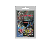 IRON MAIDEN GUITAR PICKS - 6 PACK #1
