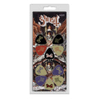 GHOST GUITAR PICKS BUNDLE (24 Picks)