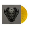 PARKWAY DRIVE ‘DARKER STILL’ LP (Limited Edition — Only 500 Made, Yellow & Black Vinyl)
