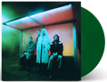 WOLF ALICE 'BLUE WEEKEND' LP (Translucent Forest Green Vinyl)