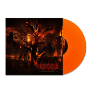 LEFT TO SUFFER ‘UNWELCOME GUEST’ LP (Orange Vinyl)
