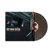 ICE NINE KILLS ‘LAST CHANCE TO MAKE AMENDS’ LP (Limited Edition – Only 700 Made, Graphite Vinyl)