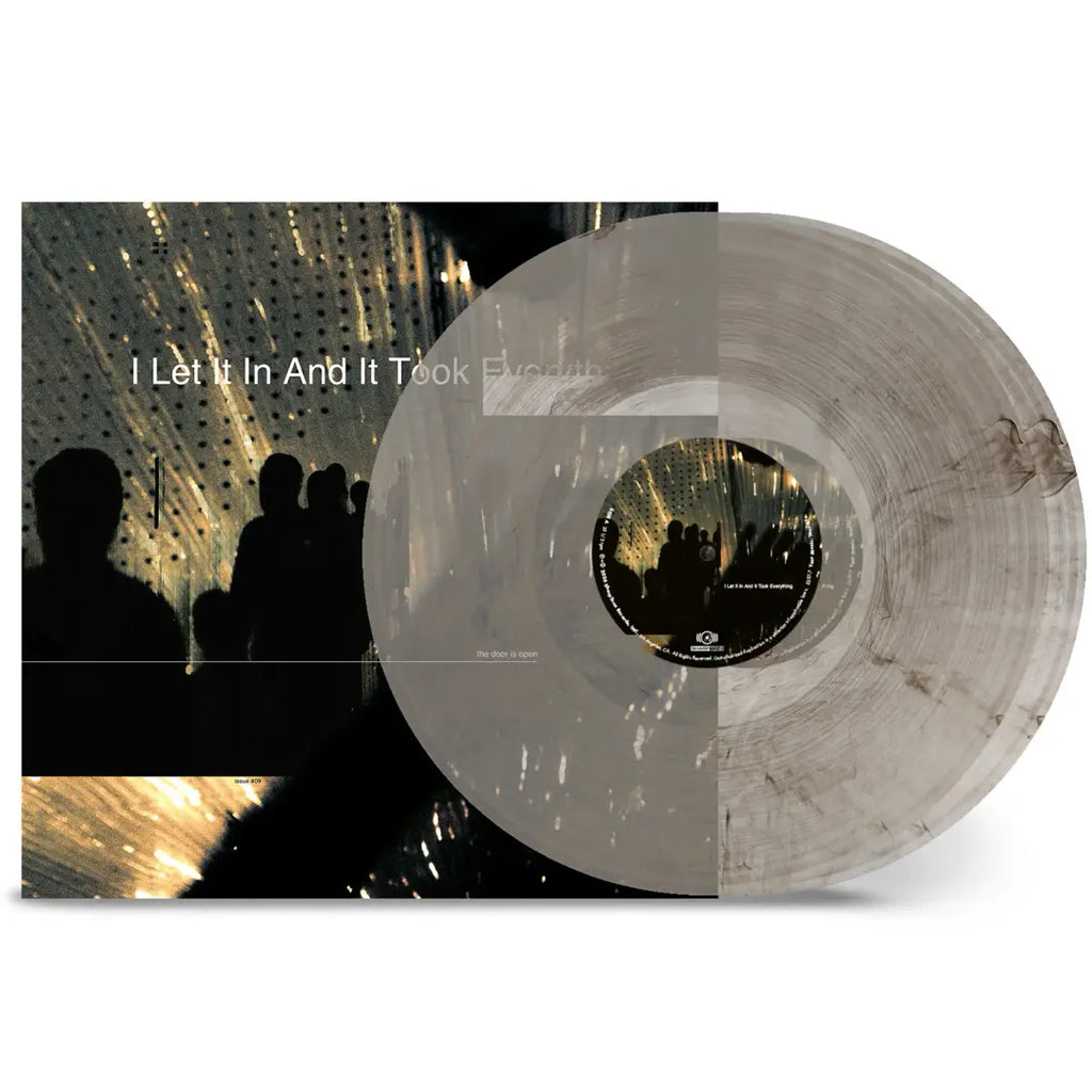 LOATHE ‘I LET IT IN AND IT TOOK EVERYTHING’ 2LP (Black Smoke Vinyl)