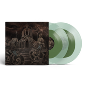 LORD DYING 'CLANDESTINE TRANSCENDENCE' 2LP (Color In Color Vinyl)