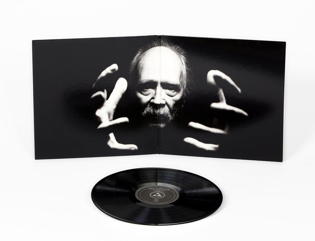 JOHN CARPENTER 'LOST THEMES' LP (Neon Yellow Vinyl)