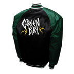 GREEN DAY ROCK SATIN JACKET