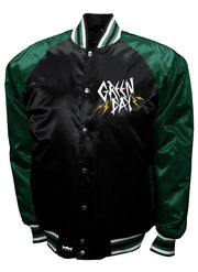GREEN DAY ROCK SATIN JACKET