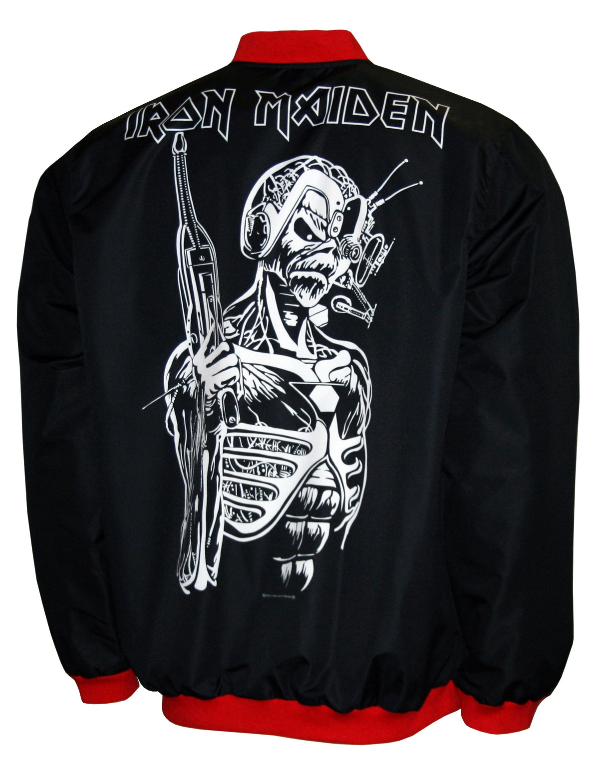 IRON MAIDEN WINDSHELL