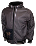 SLEEP TOKEN DOUBLE KNIT HOODIE