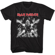 IRON MAIDEN - TAILGUNNER SHIRT