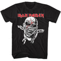 IRON MAIDEN - PIECE OF MIND SHIRT