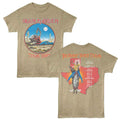 IRON MAIDEN - TEXAS 1982 F B SHIRT