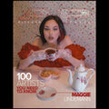 Maggie Lindemann - 100 Artists - Alternative Press Magazine Issue 391 Version 1 New Gen Magazine Alternative Press Magazine