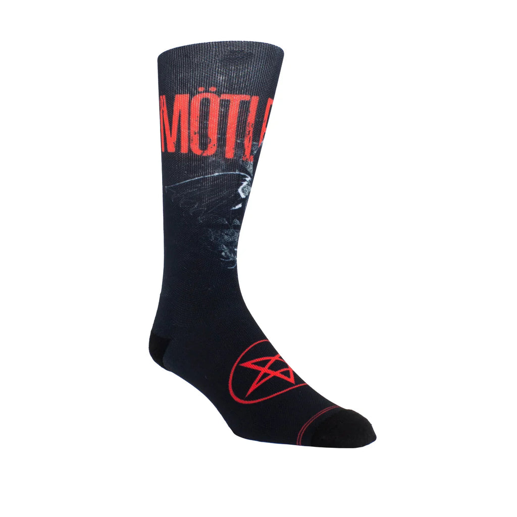 MOTLEY CRUE CREW SOCKS
