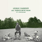GEORGE HARRISON 'ALL THINGS MUST PASS' 8LP BOX SET (Super Deluxe)