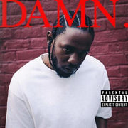 KENDRICK LAMAR 'DAMN.' 2LP