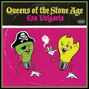 QUEENS OF THE STONE AGE 'ERA VULGARIS' LP