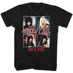 MOTLEY CRUE - SHOUT AT THE DEVIL SHIRT