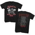 MOTLEY CRUE - THEATRE OF PAIN TOUR SHIRT