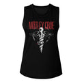 MOTLEY CRUE - DR FEEL GOOD LADIES SHIRT