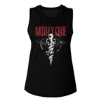 MOTLEY CRUE - DR FEEL GOOD LADIES SHIRT