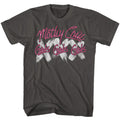 MOTLEY CRUE - WORLD TOUR SHIRT