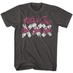 MOTLEY CRUE - WORLD TOUR SHIRT