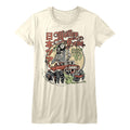 MOTLEY CRUE - JAPAN TOUR LADIES SHIRT