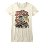 MOTLEY CRUE - JAPAN TOUR LADIES SHIRT