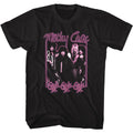 MOTLEY CRUE - GIRLS GIRLS GIRLS NEON SHIRT