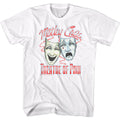 MOTLEY CRUE - DOTTY MASKS SHIRT