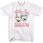 MOTLEY CRUE - DOTTY MASKS SHIRT