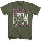 MOTLEY CRUE - DR FEELGOOD SHIRT