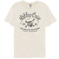 MOTLEY CRUE - BAD BOYS 1981 SHIRT