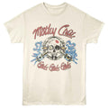 MOTLEY CRUE - ELECTRIC SKULL SHIRT