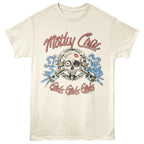 MOTLEY CRUE - ELECTRIC SKULL SHIRT