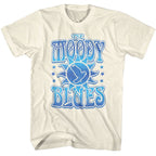 MOODY BLUES - BIRD AND SUN SHIRT