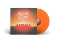 MARIACHI EL BRONX ‘IV’ LP (Translucent Orange Vinyl)