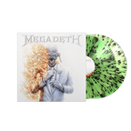 MEGADETH ‘MEGADETH’ 2LP (Exclusive – Limited to 300 Each, Various Color Vinyl)
