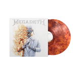 MEGADETH ‘MEGADETH’ 2LP (Exclusive – Limited to 300 Each, Various Color Vinyl)