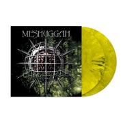 MESHUGGAH 'CHAOSPHERE' 2LP (Colored Vinyl)
