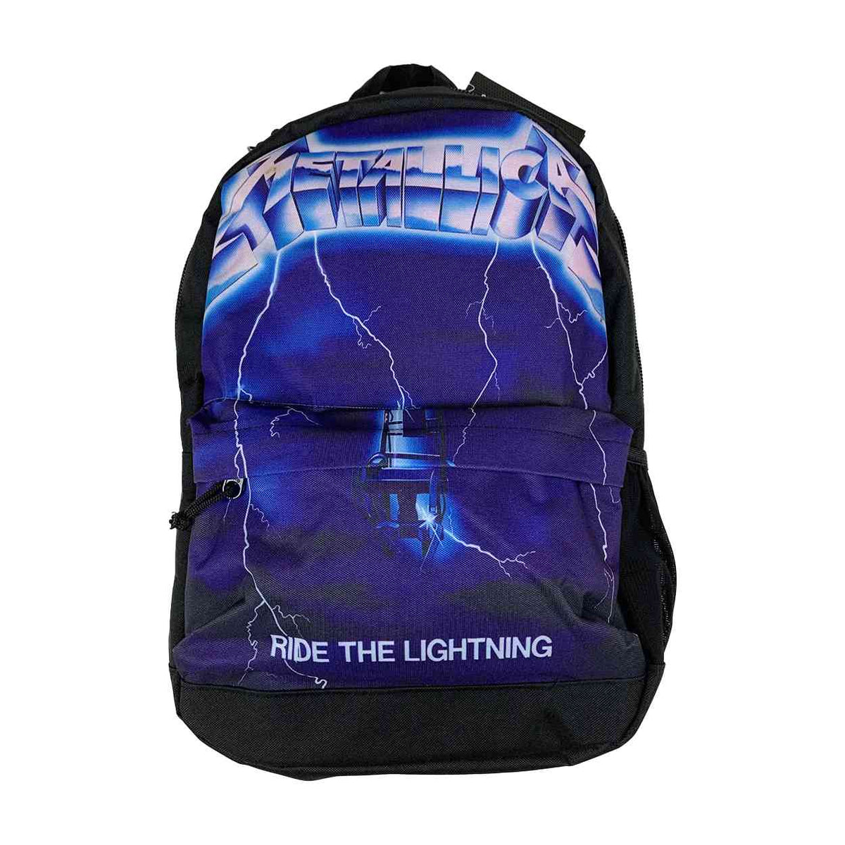 METALLICA - RIDE THE LIGHTNING BACKPACK