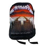 METALLICA - MASTER OF PUPPETS BACKPACK