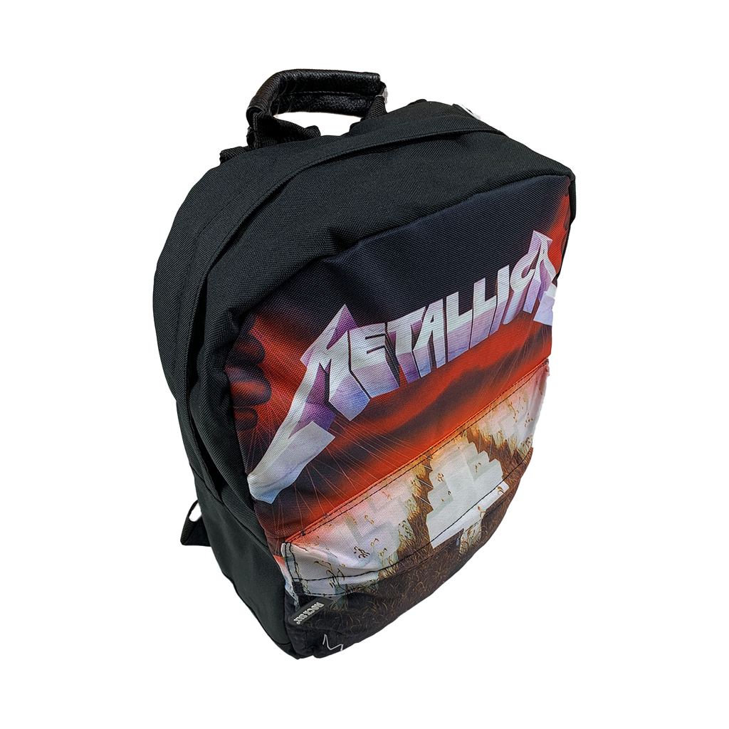 METALLICA - MASTER OF PUPPETS BACKPACK