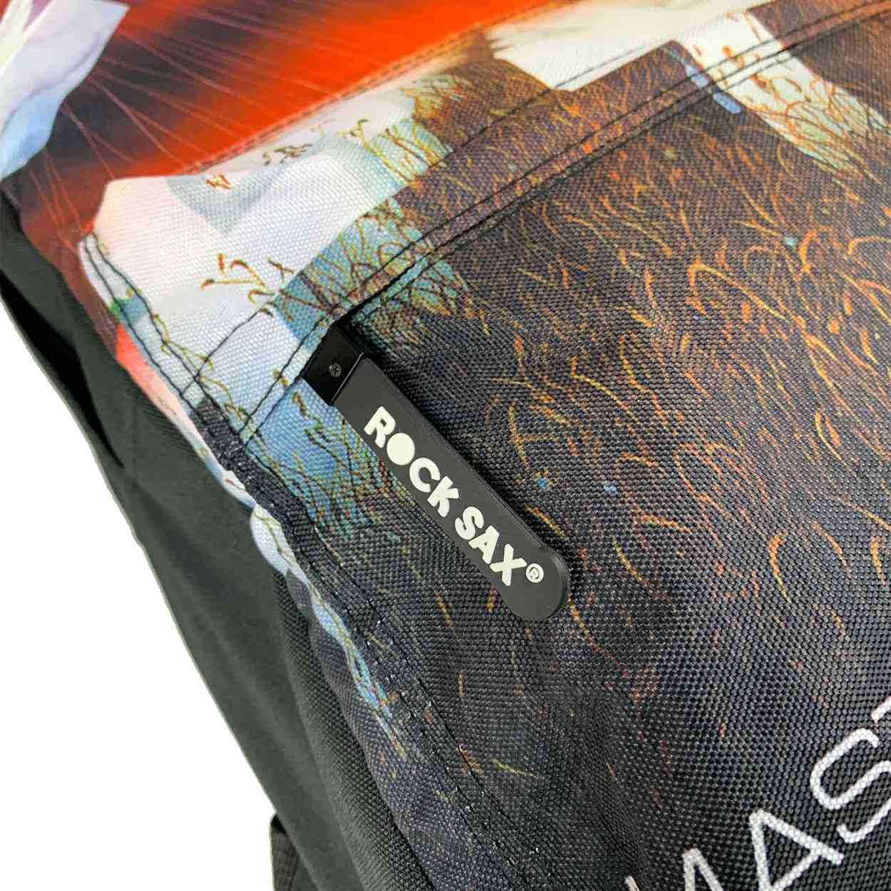 METALLICA - MASTER OF PUPPETS BACKPACK