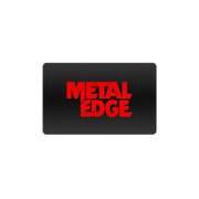 METAL EDGE STORE GIFT CARD