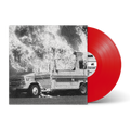 MILITARIE GUN ‘ALL ROADS LEAD TO THE GUN I’ LP (Red Vinyl)